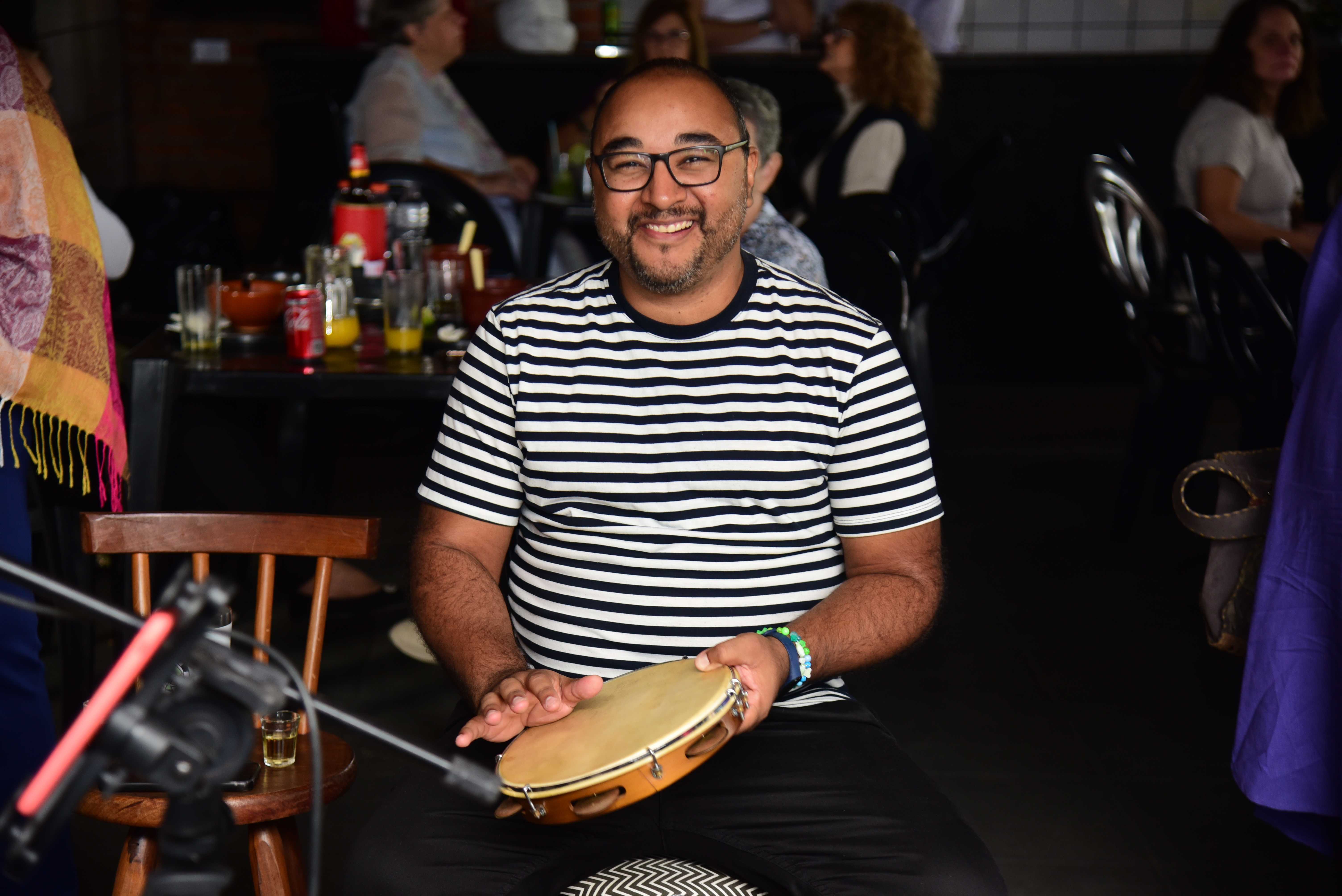 Ilustração lateral direita